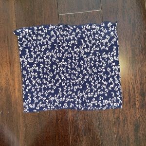 Brandy Melville Tube Top